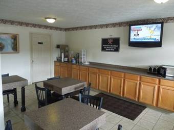 Motel American Inn - Hurricane