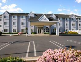 Hotel Microtel Inn & Suites By Wyndham Corpus Christi/aransas Pass