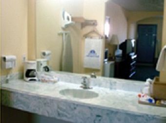 Motel Americas Best Value Inn & Suites Waller/prairie View