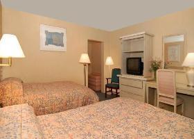 Hotel Econo Lodge Drums