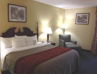 Hotel Comfort Inn Winston-salem