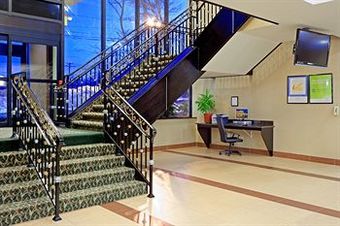 Hotel La Quinta Inn West Long Branch