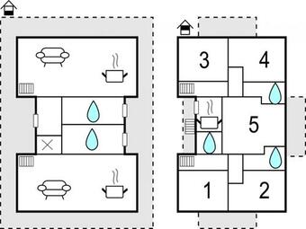 Two-bedroom Apartment In Dolny Kubin