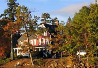 Hostal Lake House At Ferry Point