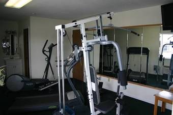 Motel Park Inn Knob Noster