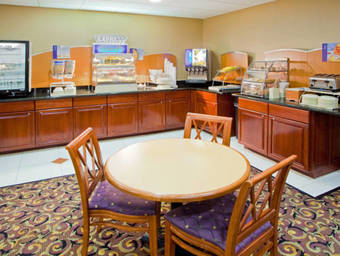 Hotel Holiday Inn Express Prince Frederick