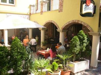 Hostal Penzion Da Giacomo