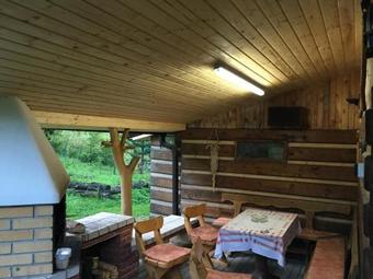 Originalna Drevenica Jezersko 43