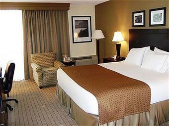 Hotel Holiday Inn Express North Palm Beach-oceanview