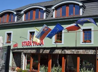 Hotel Penzion Stara Fara