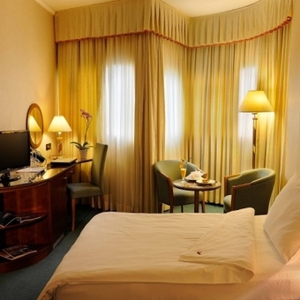 Hotel Dubrovnik Zagreb