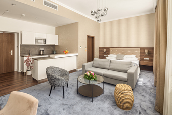 Hotel Mamaison Residence Sulekova Bratislava