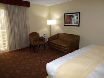Hotel Radisson Akron/fairlawn