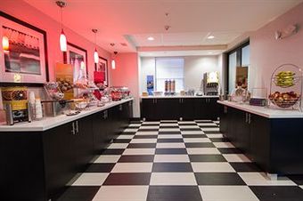 Hotel Hampton Inn & Suites Dupont