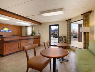 Hotel Days Inn Tappahannock