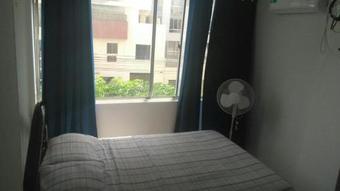 Apartamento Apto Comodo Y Amoblado Vista Al Mar