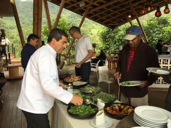 La Palma Y El Tucan Hotel