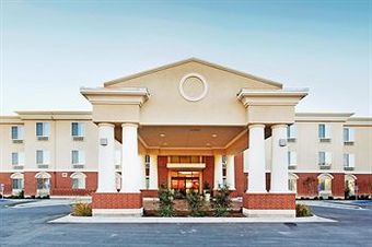 Hotel Holiday Inn Express & Suites Ozona