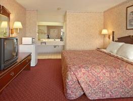 Motel Days Inn Columbia