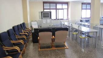 Albergue Residencia Campus Confort Burjassot