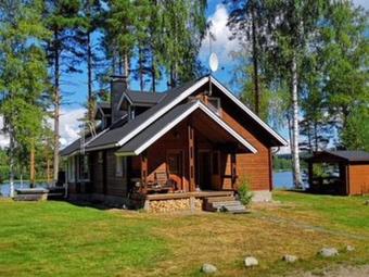 Holiday Home Miestamon M�kki