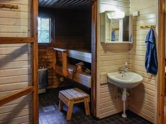 Holiday Home Merimetso