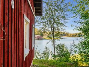 Holiday Home Rantasipi