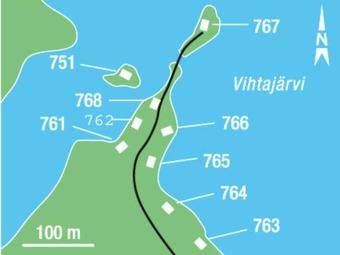 Holiday Home Lepikko