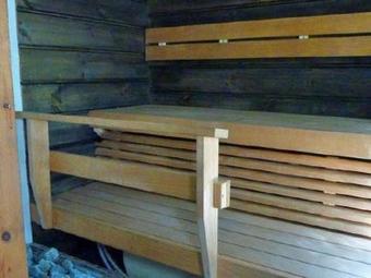 Holiday Home Puolukka