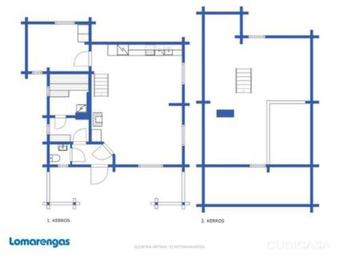 Holiday Home Merenneito