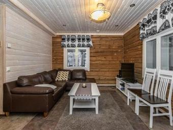 Holiday Home Eemilin Huvila