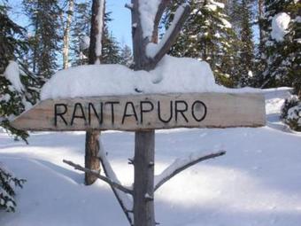 Holiday Home Rantapuro