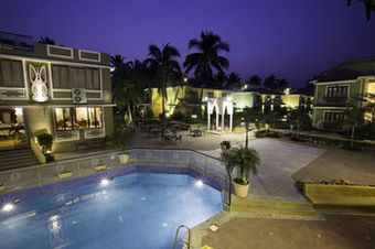 Hotel Acacia Palms Resort, Colva