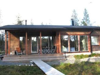 Holiday Home Lumikukka