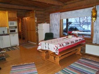 Holiday Home Saapungin Lomat / Iltarusko