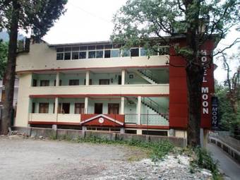 Moon Hotel Nainital