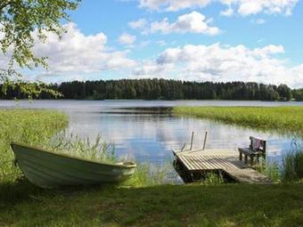 Holiday Home Alppimaja