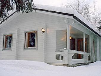 Holiday Home Vaikon Loma Ja Lohi