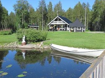 Holiday Home Rauhanranta