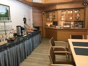 Hotel Vuolake
