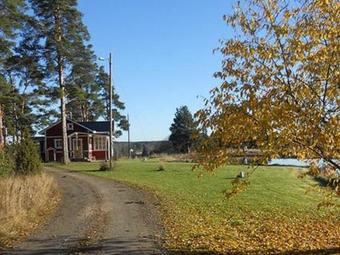 Holiday Home Vauvila