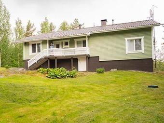 Holiday Home Saimaanhovi