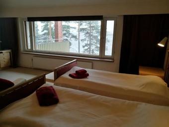 Club House Hotelli Kaipolan Ranta