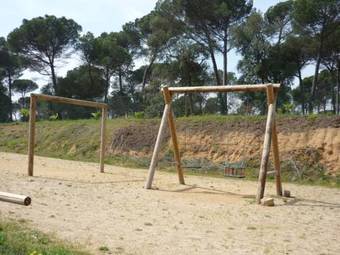 Lodge Holiday Home Can Rajoler Riudarenes