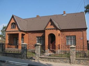 Agrousadba Pol'skiy Dom