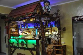 Posada Motel Skazka