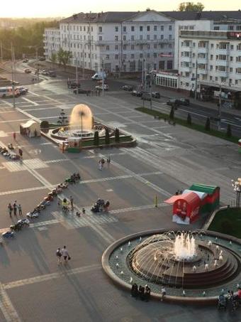 Apartment Victory Square