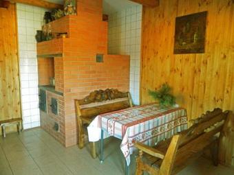 Hostal Agrousadba U Leshego