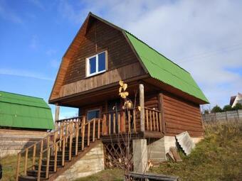 Usadba Serebryanny Karas