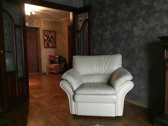 Apartment In The City Center